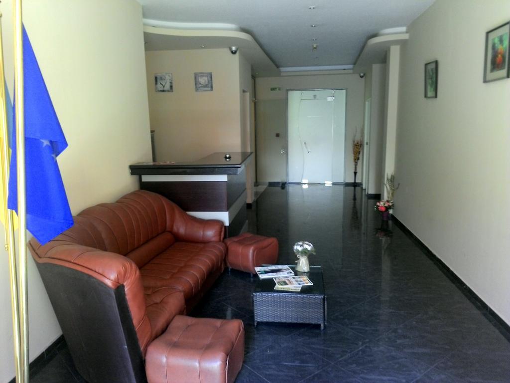 Alexandrov Residence Studio Neszebar Szoba fotó